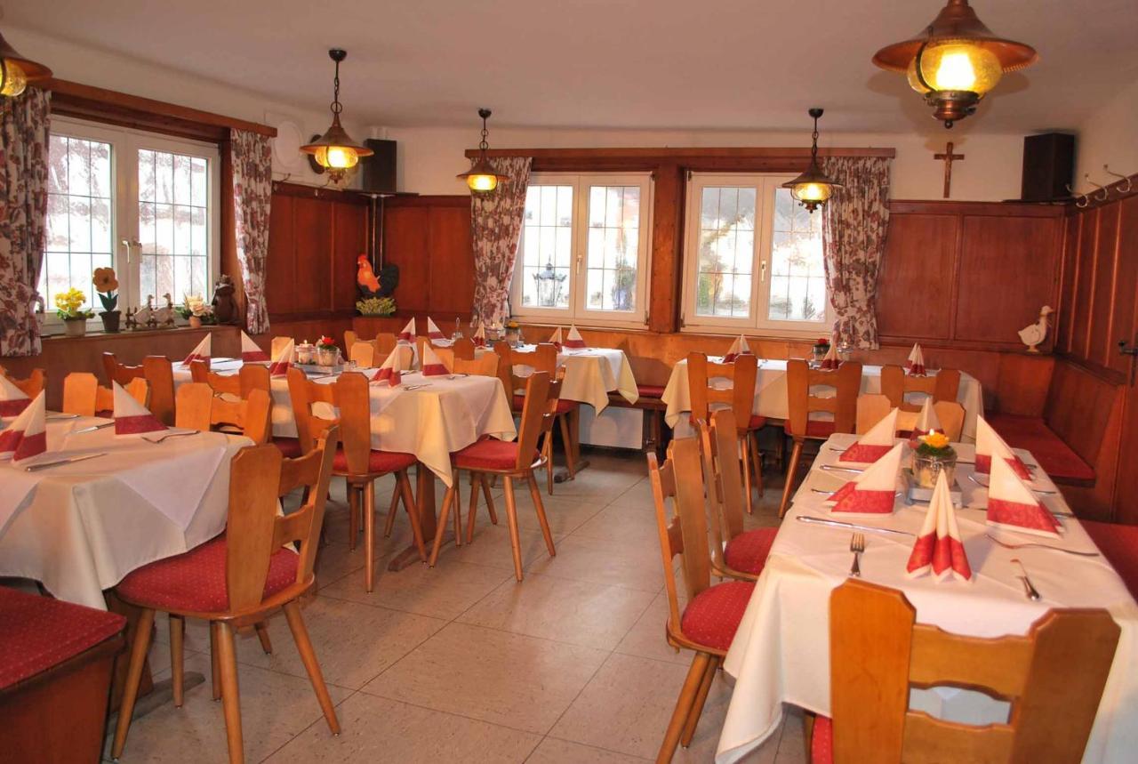 Gasthof-Landhotel-Metzgerei Zum Stern Rudenau Екстериор снимка